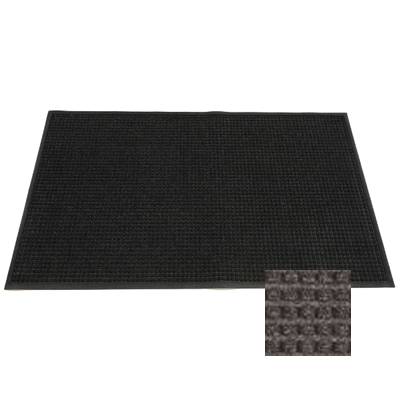 Americo Aqua Dam Charcoal Floor Mat - 3' x 5'