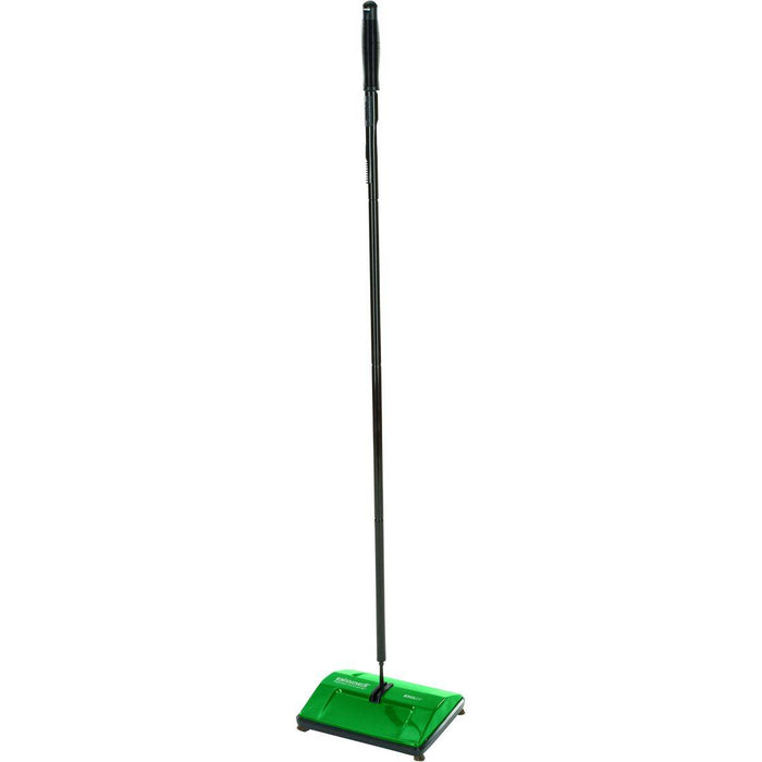 Bissell Manual Sweeper, Tight-Spot Cleaning