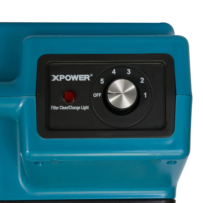 XPOWER X-2580 Mini Air Scrubber