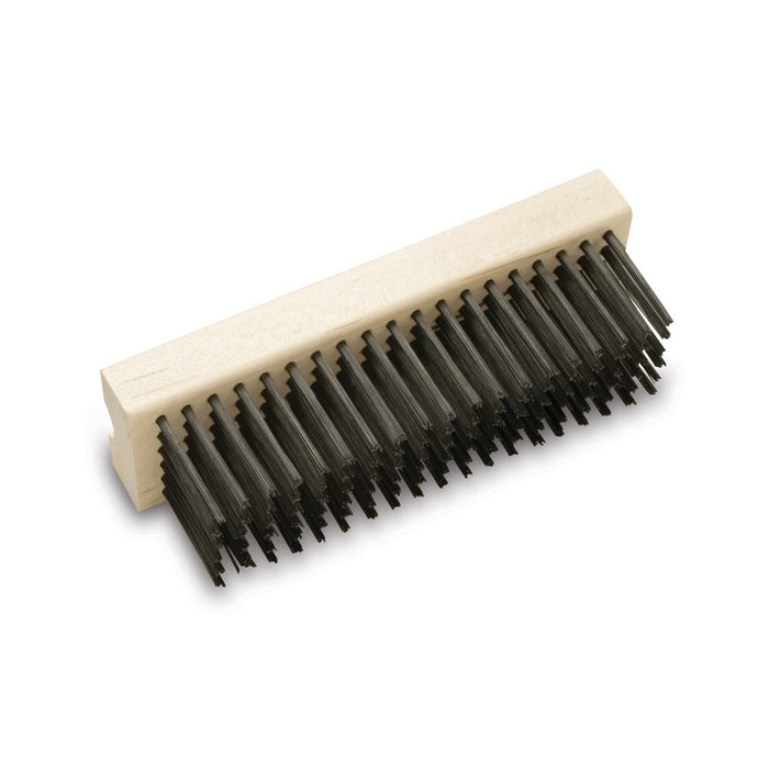 Malish Replacement Block for Super Saver Round Wire Grill Brush (Pack of 12)