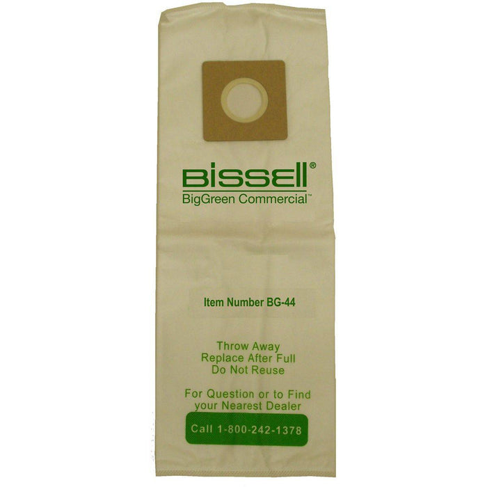 Bissell Disposable High Filtration Filter Bag, 4 Pack (Must Have BG-43-HOCB To Use)