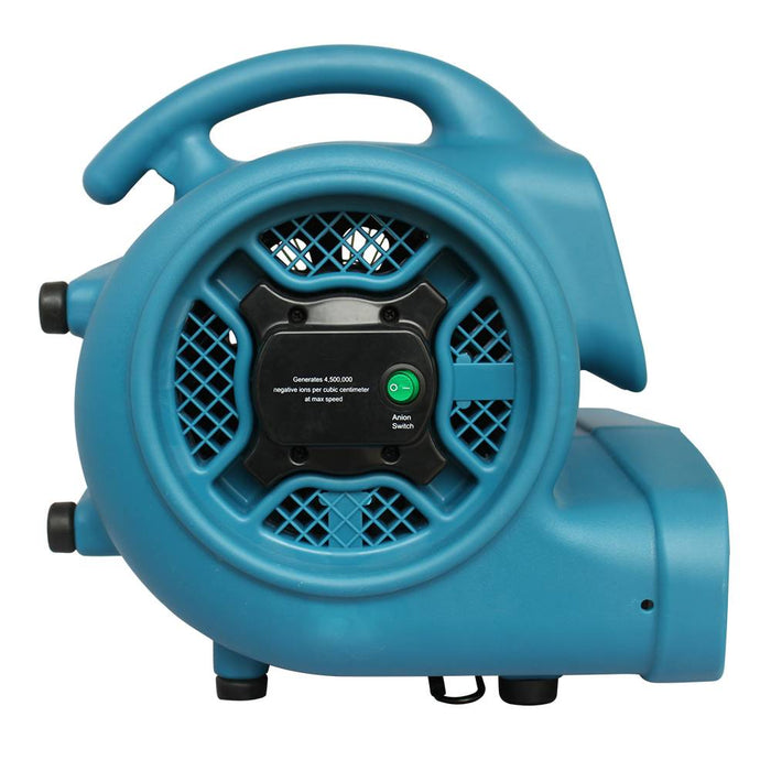 XPower P-450NT Freshen Aire 1/3 HP Scented Air Mover with Ionizer