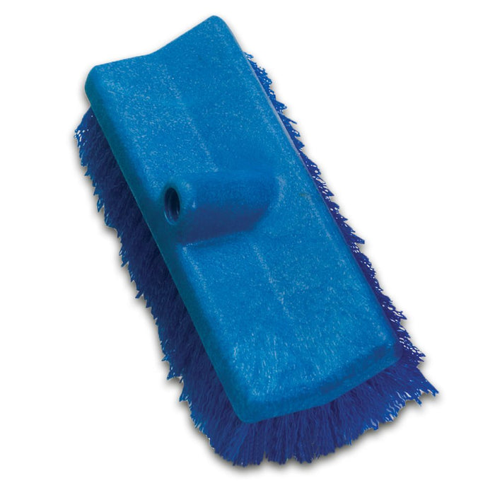 Malish Blue Crimped Poly Bi-Level Brush (Pack of 6)