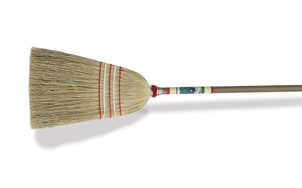 Malish 54" Maid's Corn Broom